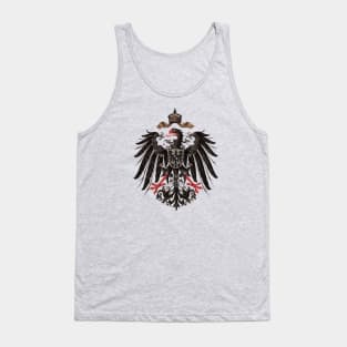 German Empire Imperial Eagle Tank Top